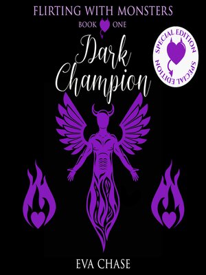 cover image of Dark Champion
